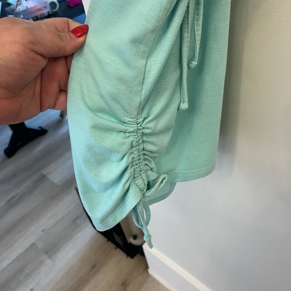 Girls Swim / Bathing Suit Coverup with lace up back details - Picture 2 of 8